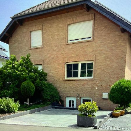 Moselweinlaub Apartman Bruttig-Fankel Kültér fotó